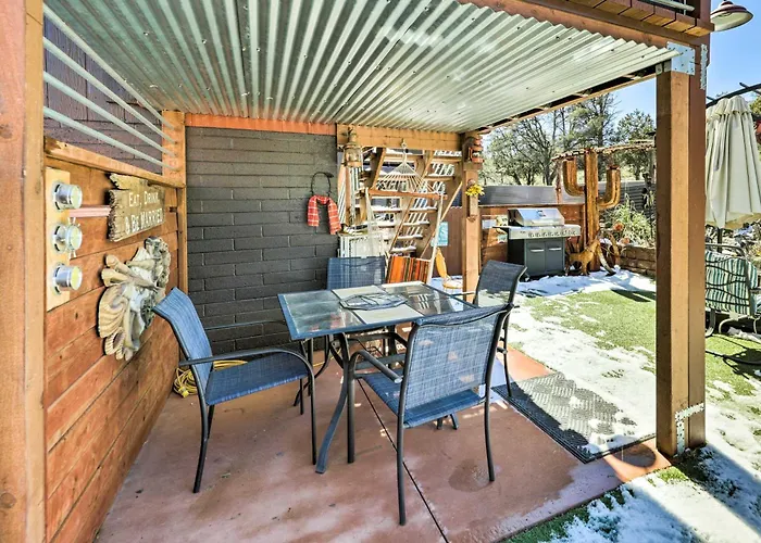 Hot Tub & Deck: Pet-friendly In * Payson
