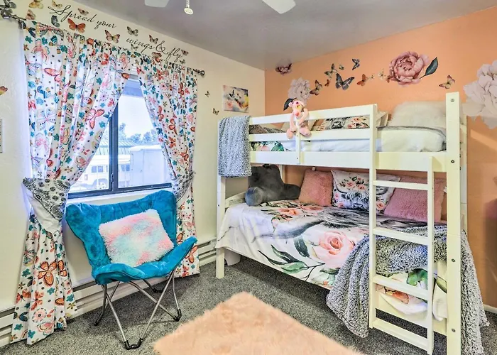 Hot Tub & Deck: Pet-friendly In Holiday home Payson